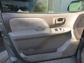 1998 TOYOTA SIENNA LE GOLD 3.0L AT Z16218